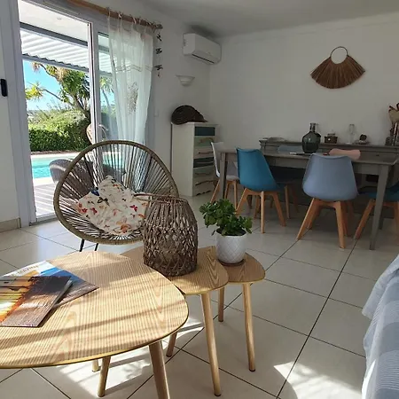 Villa Rez De Villa, Vue Magnifique, Piscine Chauffee Privee, *